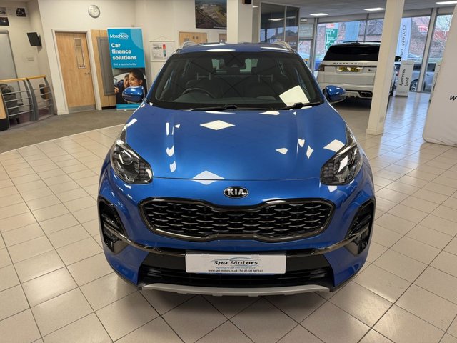 2021 Kia Sportage 1.6L Gt-Line 5dr - Photo 2