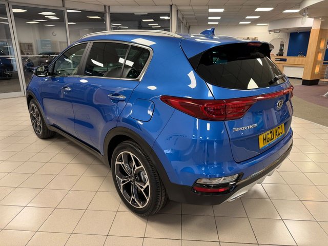 2021 Kia Sportage 1.6L Gt-Line 5dr - Photo 5