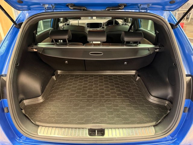2021 Kia Sportage 1.6L Gt-Line 5dr - Photo 7