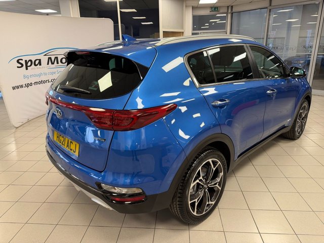 2021 Kia Sportage 1.6L Gt-Line 5dr - Photo 8