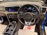 USED 2021 21 KIA SPORTAGE 1.6 T-GDi GT-Line SUV 5dr Petrol DCT AWD Euro 6 (s/s) (174 bhp) AIR CON, APPLE CAR PLAY, BLUETOOTH