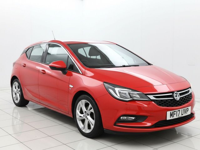 2017 Vauxhall Astra 1.6L SRI 5dr - Photo 2