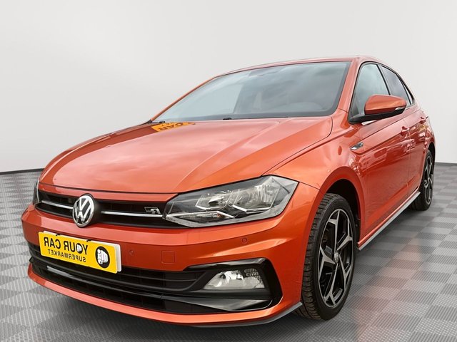 2019 VOLKSWAGEN POLO - Photo 4