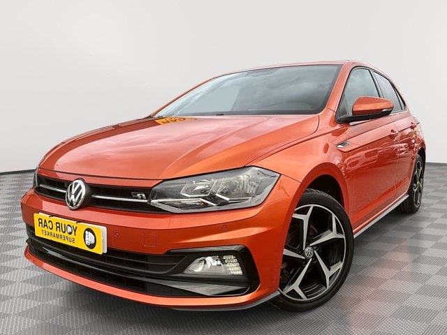2019 VOLKSWAGEN POLO - Photo 5