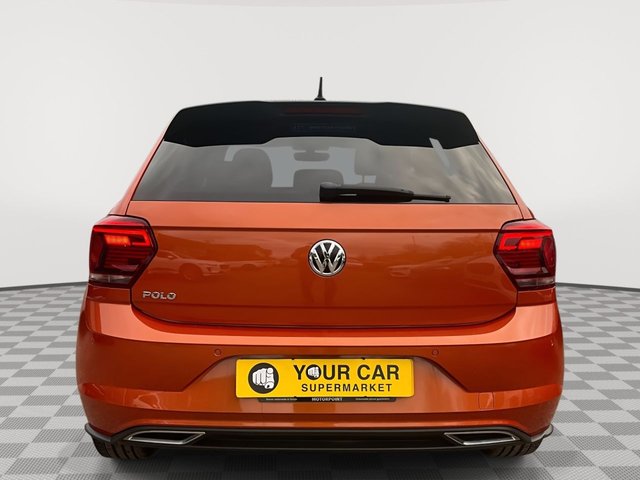 2019 VOLKSWAGEN POLO - Photo 8