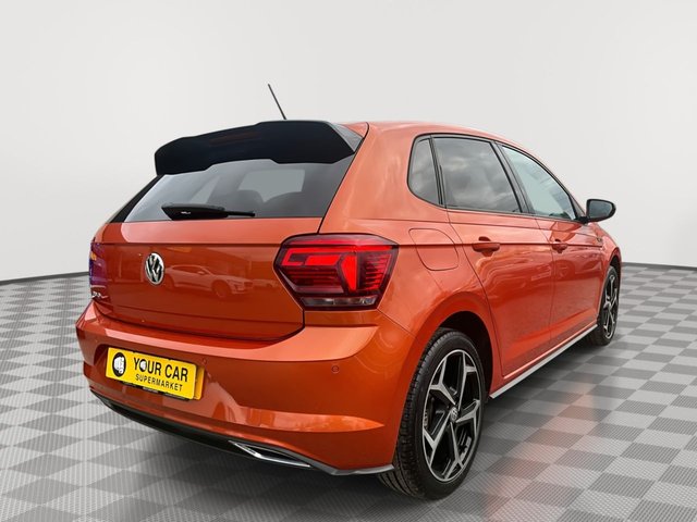 2019 VOLKSWAGEN POLO - Photo 9