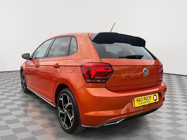 2019 VOLKSWAGEN POLO - Photo 10