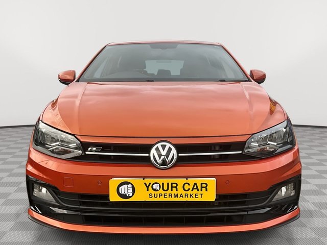 2019 VOLKSWAGEN POLO - Photo 11