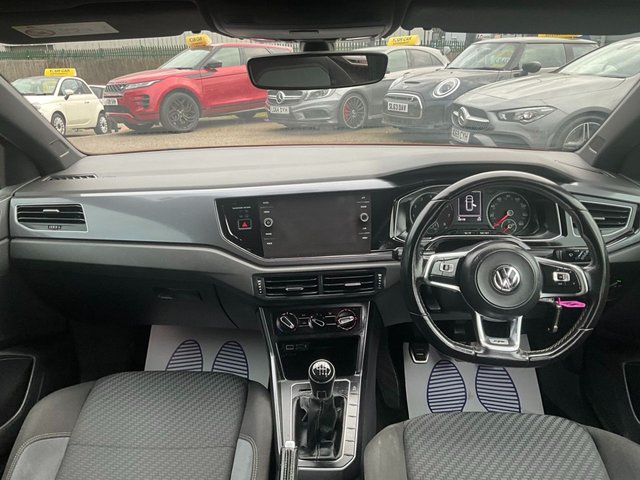 2019 VOLKSWAGEN POLO - Photo 12