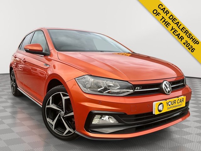 2019 VOLKSWAGEN POLO - Photo 2
