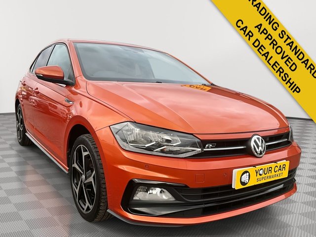 2019 VOLKSWAGEN POLO - Photo 3