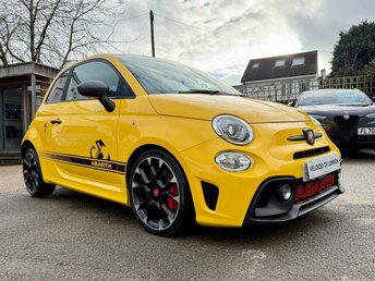 2021 ABARTH 595