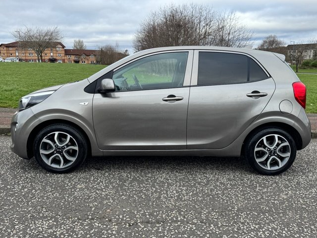 2020 Kia Picanto 1L Titanium Edition 5dr - Photo 2