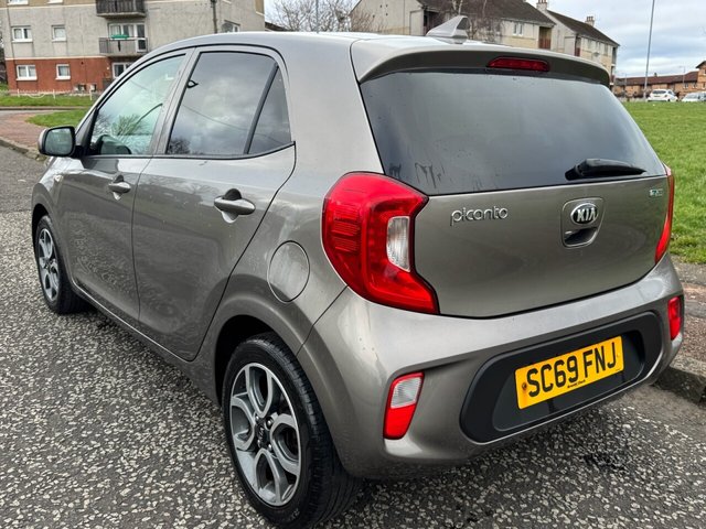 2020 Kia Picanto 1L Titanium Edition 5dr - Photo 4
