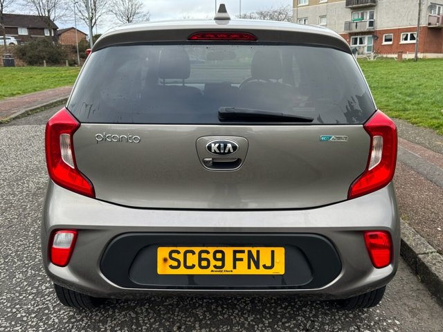 2020 Kia Picanto 1L Titanium Edition 5dr - Photo 5