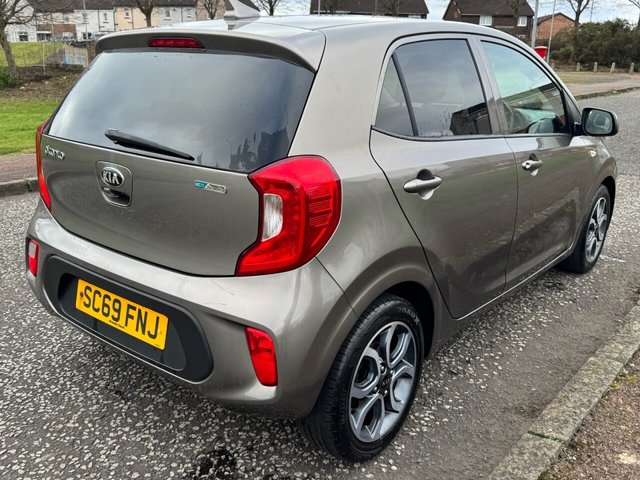 2020 Kia Picanto 1L Titanium Edition 5dr - Photo 6