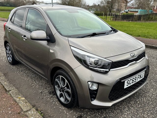 2020 Kia Picanto 1L Titanium Edition 5dr - Photo 7