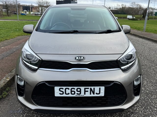 2020 Kia Picanto 1L Titanium Edition 5dr - Photo 8