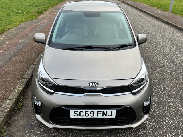 2020 Kia Picanto 1L Titanium Edition 5dr - Photo 10