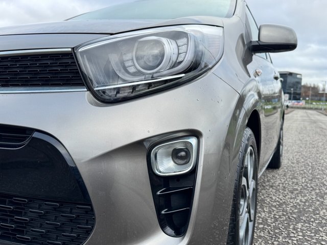 2020 Kia Picanto 1L Titanium Edition 5dr - Photo 11