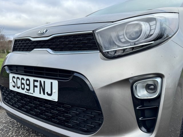 2020 Kia Picanto 1L Titanium Edition 5dr - Photo 12