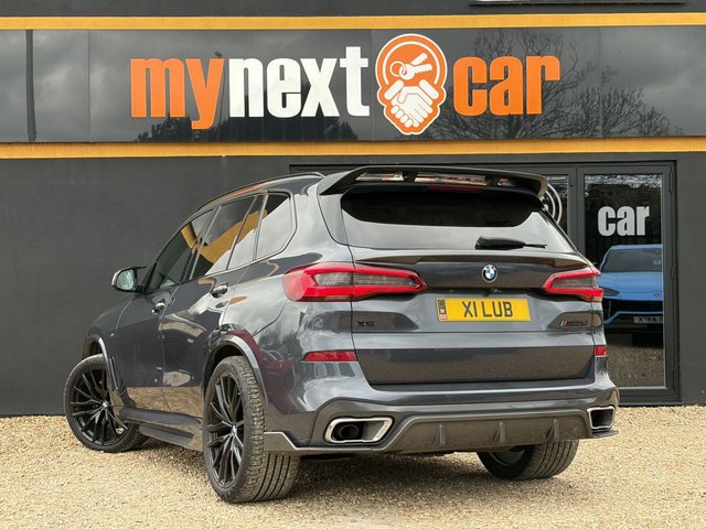 2019 BMW X5 3L M Sport 5dr - Photo 7