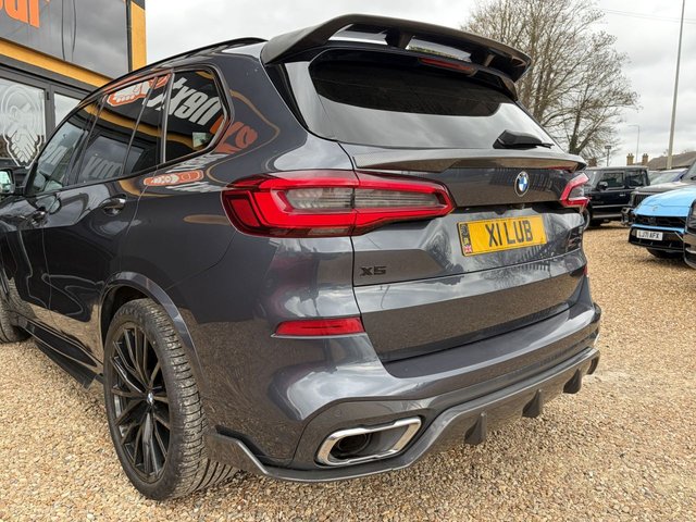 2019 BMW X5 3L M Sport 5dr - Photo 8