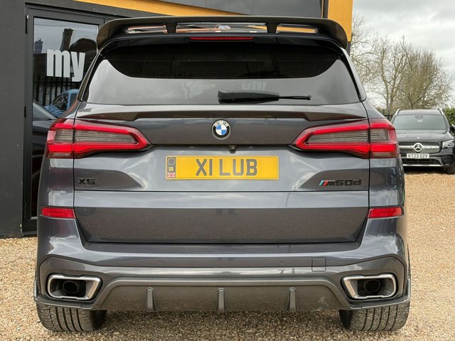 2019 BMW X5 3L M Sport 5dr - Photo 9