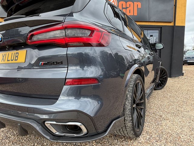 2019 BMW X5 3L M Sport 5dr - Photo 11