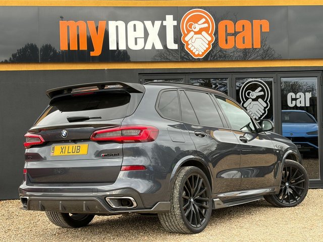 2019 BMW X5 3L M Sport 5dr - Photo 10