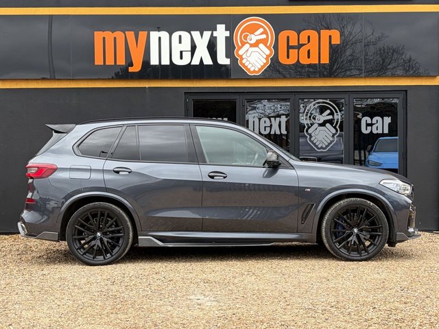 2019 BMW X5 3L M Sport 5dr - Photo 12