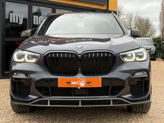 2019 BMW X5 3L M Sport 5dr - Photo 3
