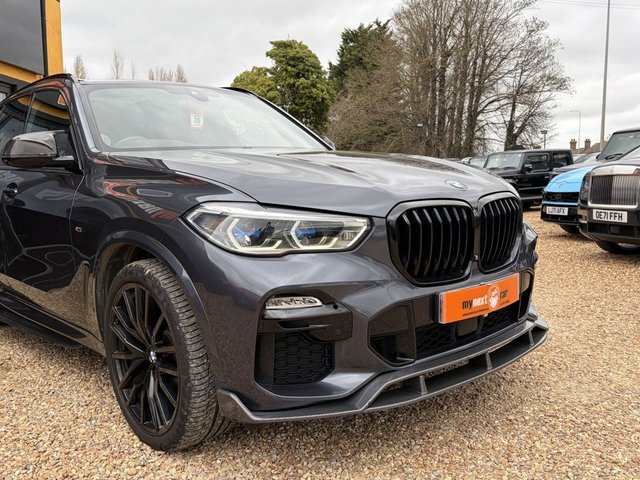 2019 BMW X5 3L M Sport 5dr - Photo 2