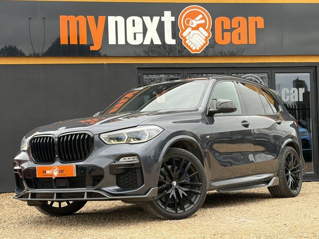 2019 BMW X5 3L M Sport 5dr - Photo 4