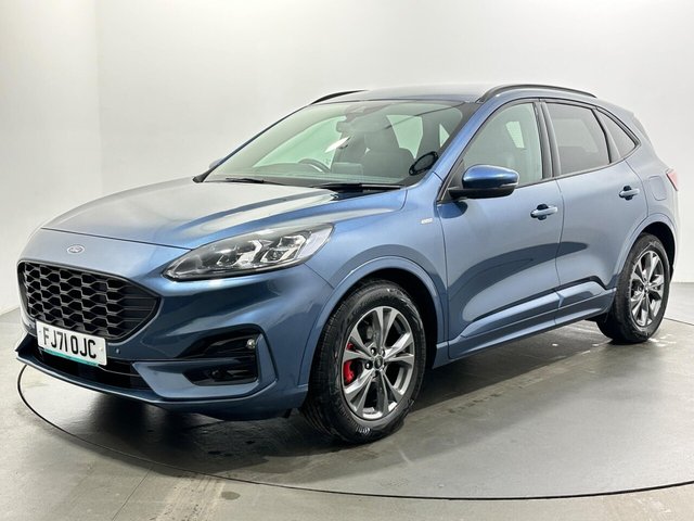 2022 Ford Kuga - Photo 4
