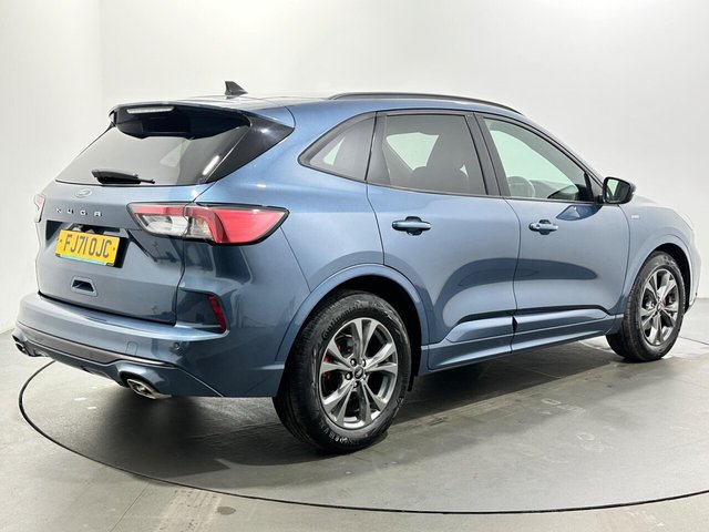 2022 Ford Kuga - Photo 8