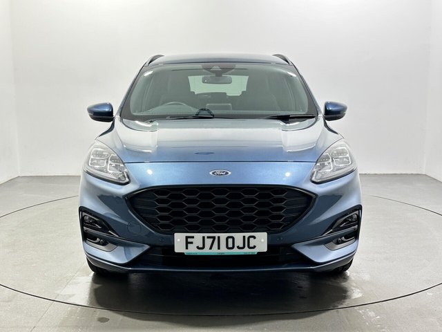2022 Ford Kuga - Photo 3