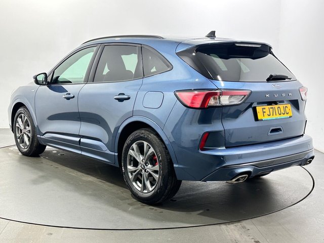 2022 Ford Kuga - Photo 6