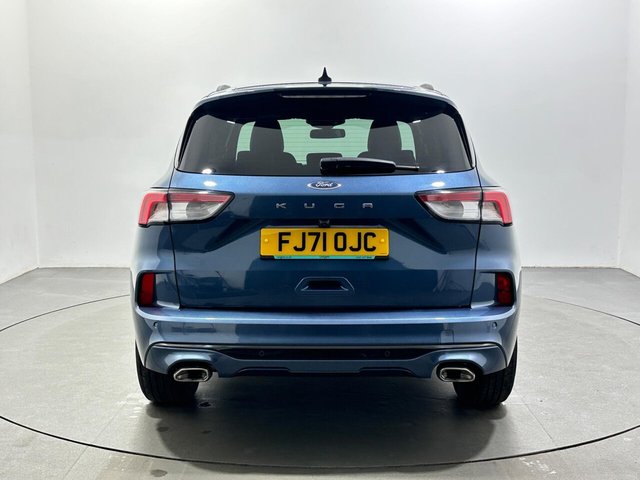 2022 Ford Kuga - Photo 7