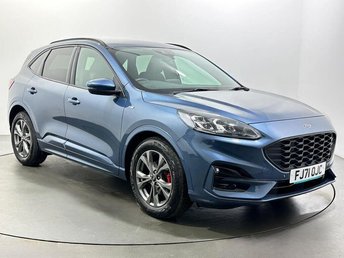 View our Ford Kuga
