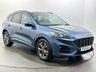 USED 2022 71 FORD KUGA 1.5 EcoBlue ST-Line Edition Euro 6 (s/s) 5dr 1-OWNER, CARPLAY, ALL LED, 18"