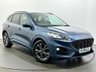 USED 2022 71 FORD KUGA 1.5 EcoBlue ST-Line Edition Euro 6 (s/s) 5dr 1-OWNER, CARPLAY, ALL LED, 18"