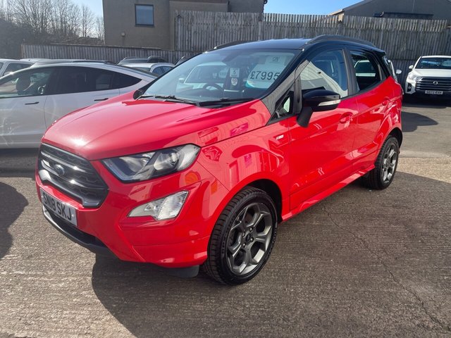 2018 Ford Ecosport 1L St-Line 5dr - Photo 4