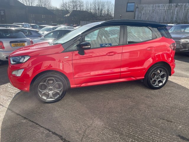 2018 Ford Ecosport 1L St-Line 5dr - Photo 5