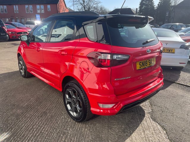 2018 Ford Ecosport 1L St-Line 5dr - Photo 6