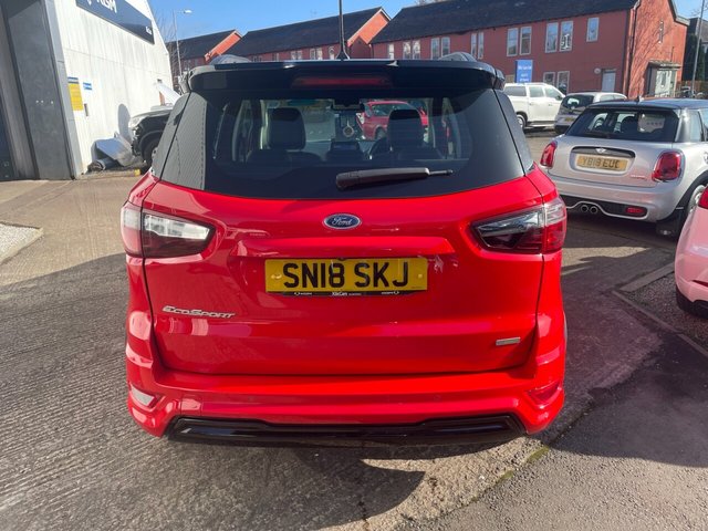 2018 Ford Ecosport 1L St-Line 5dr - Photo 7