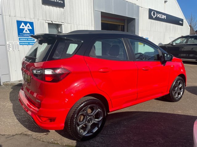 2018 Ford Ecosport 1L St-Line 5dr - Photo 9