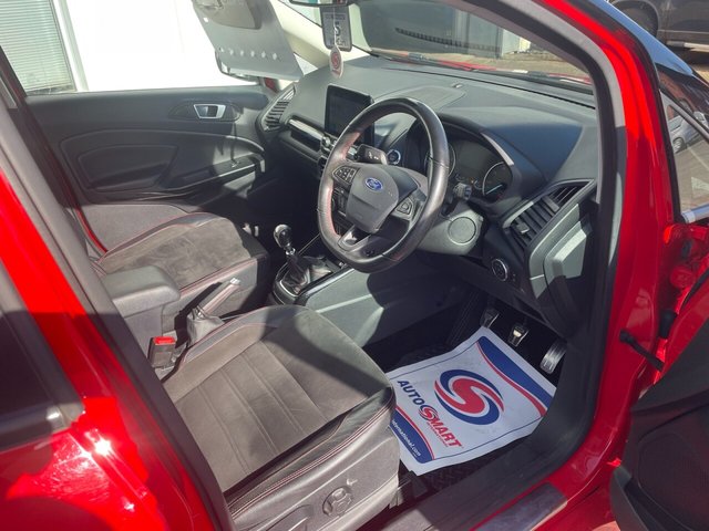 2018 Ford Ecosport 1L St-Line 5dr - Photo 12