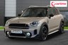 USED 2023 73 MINI COUNTRYMAN 2.0 Cooper S Classic SUV 5dr Petrol Steptronic Euro 6 (s/s) (178 ps) Premium Pack, 17In Alloys, Sport Leather Steering Wheel, Heated Rear Window, DAB Digital Radio Premium Pack, 17In Alloys, Sport Leather Steering Wheel, Heated Rear Window, DAB Digital Radio
