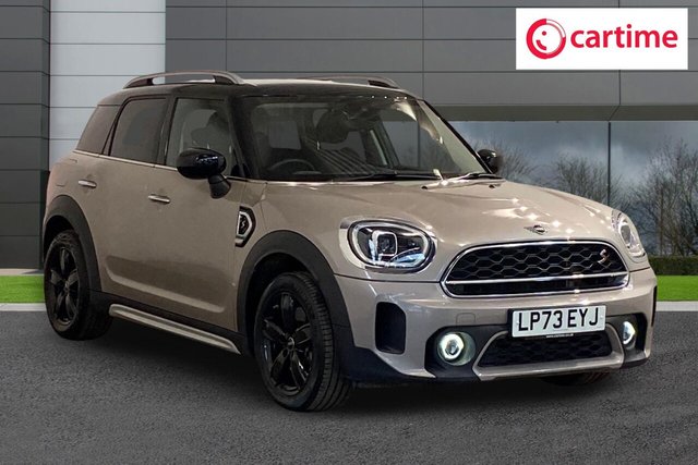 View our MINI Countryman 2.0 Cooper S Classic SUV 5dr Petrol Steptronic Euro 6 (s/s) (178 ps) Premium Pack, 17In Alloys, Sport Leather Steering Wheel, Heated Rear Window, DAB Digital Radio